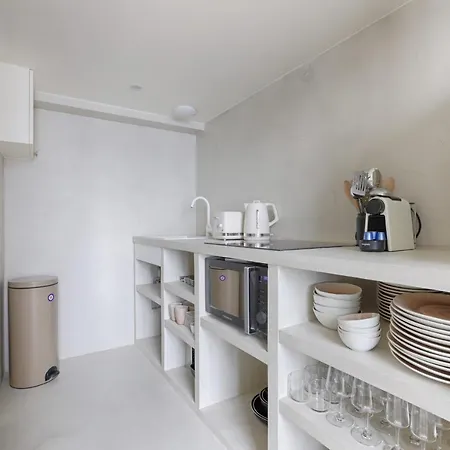 Mykeypers - Luxury Loft 4p - Bastille/marais 1 Apartment *