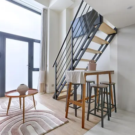 Mykeypers - Luxury Loft 4p - Bastille/marais 1 Paris