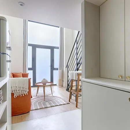 Mykeypers - Luxury Loft 4p - Bastille/marais 1 公寓