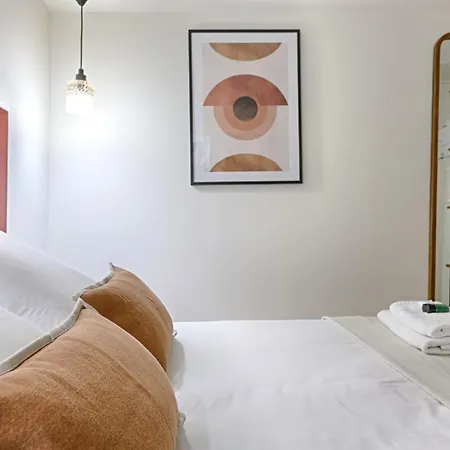 Mykeypers - Luxury Loft 4p - Bastille/marais 1