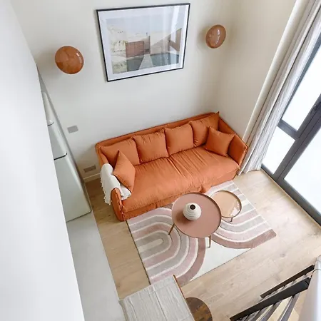 Mykeypers - Luxury Loft 4p - Bastille/marais 1 公寓 *