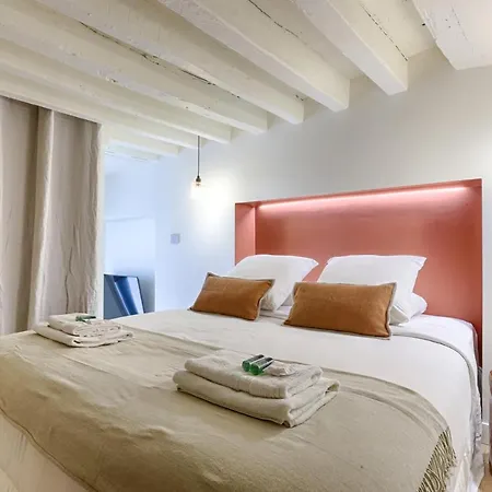 Mykeypers - Luxury Loft 4p - Bastille/marais 1 公寓