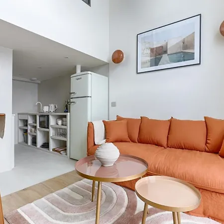 Mykeypers - Luxury Loft 4p - Bastille/marais 1 Appartement