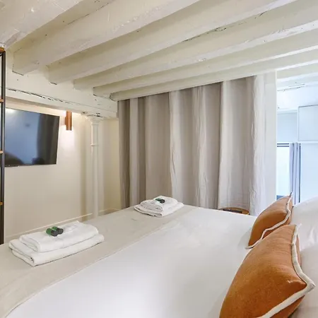 Mykeypers - Luxury Loft 4p - Bastille/marais 1 *