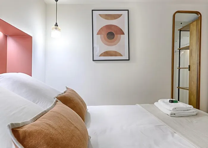 Mykeypers - Luxury Loft 4p - Bastille/marais 1